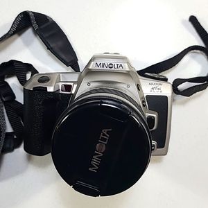 Minolta Maxxum HTsi Plus